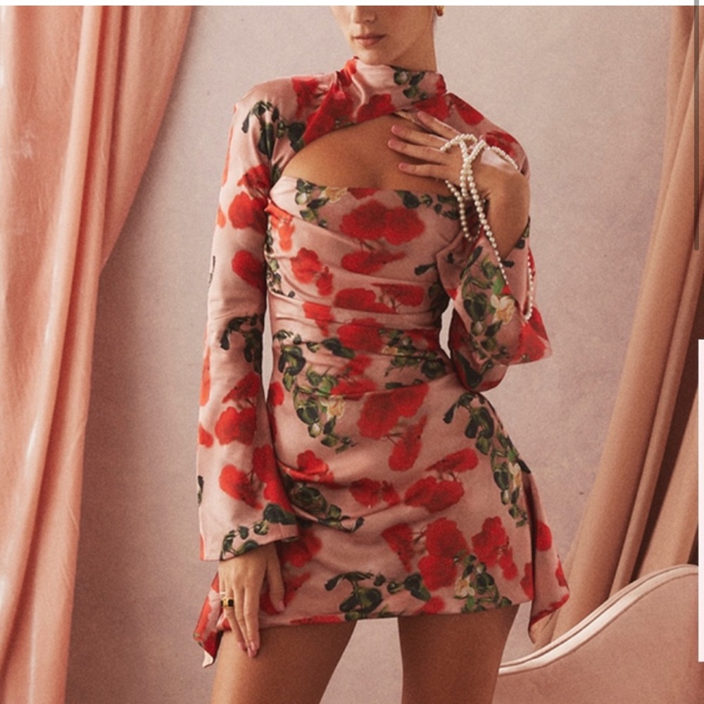 House of CB toira dress